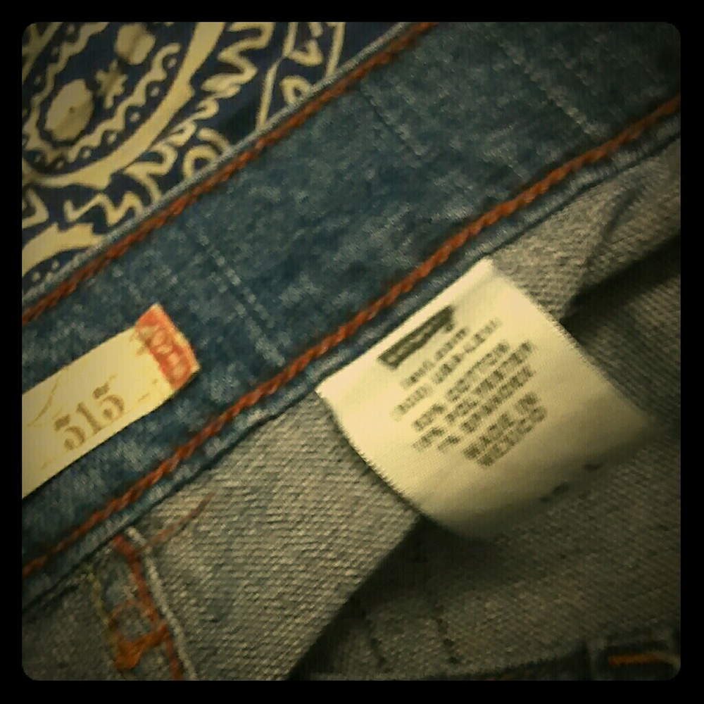 Levis jeans